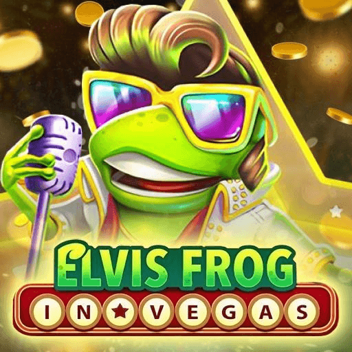 Elvis Frog