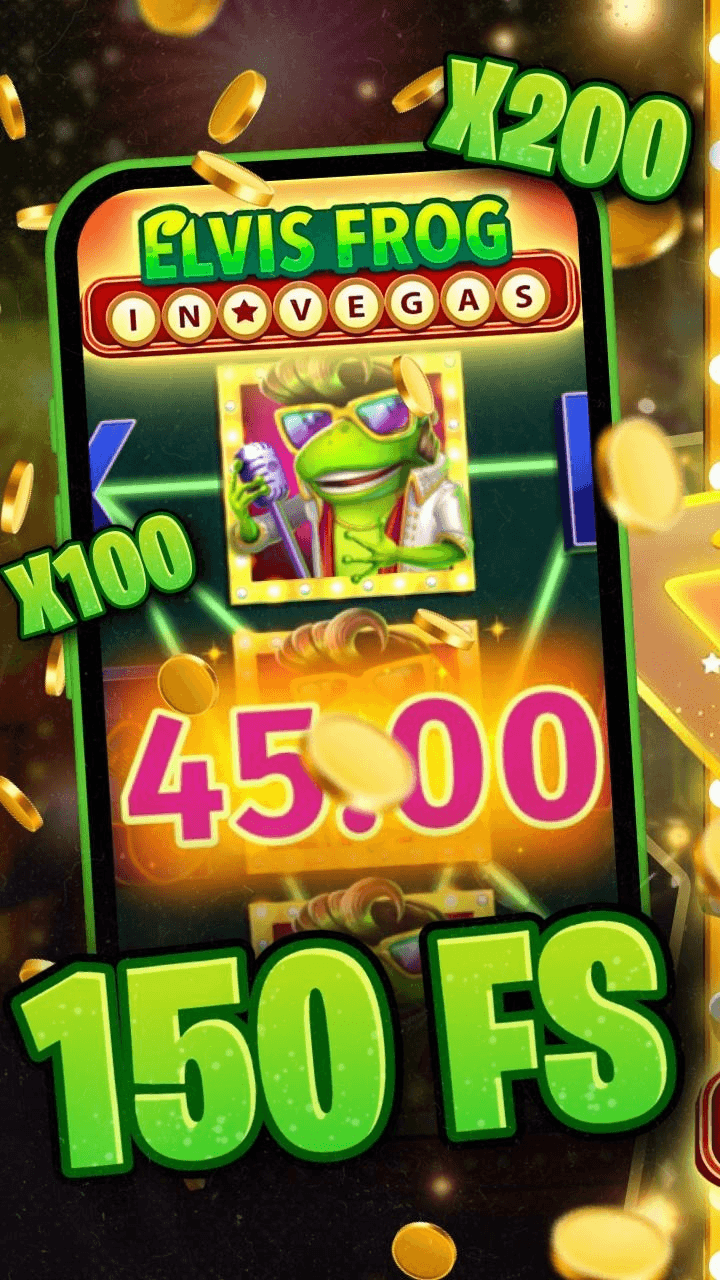 Elvis Frog Screenshot