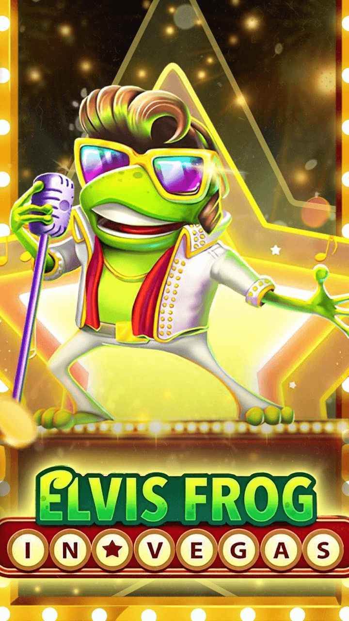 Elvis Frog Screenshot