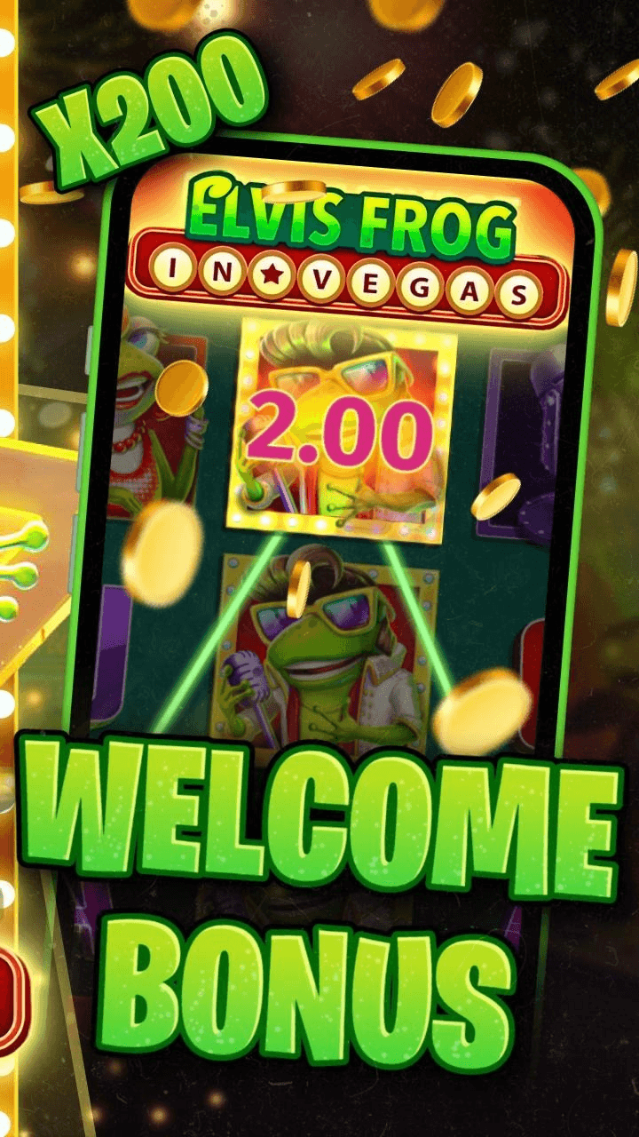 Elvis Frog Screenshot